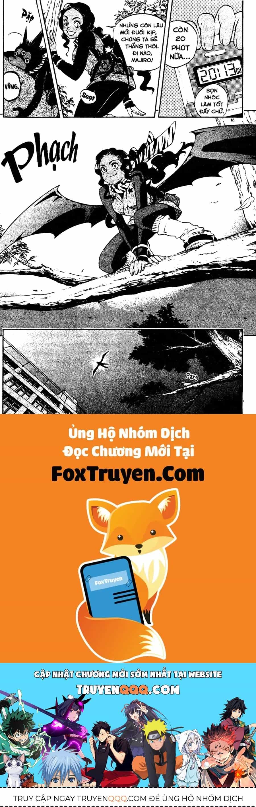 Kết Giới Sư - Chương 78 - ảnh 25