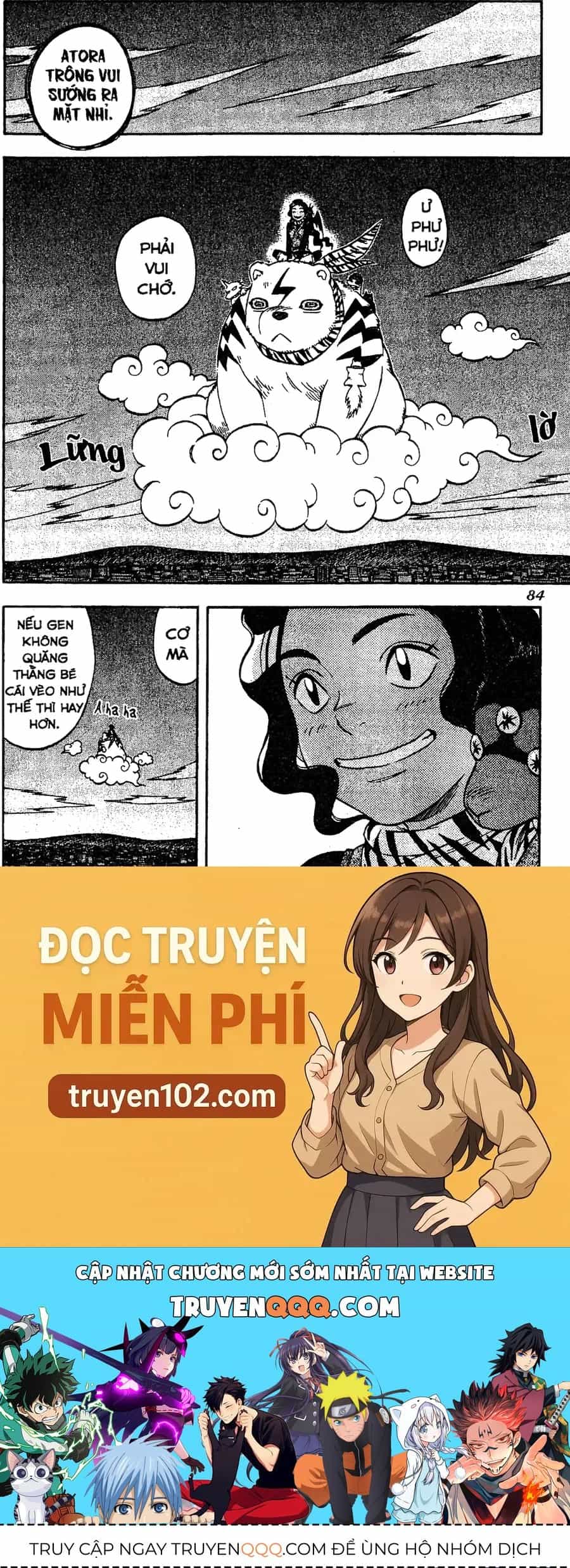 Kết Giới Sư - Chương 79 - ảnh 18