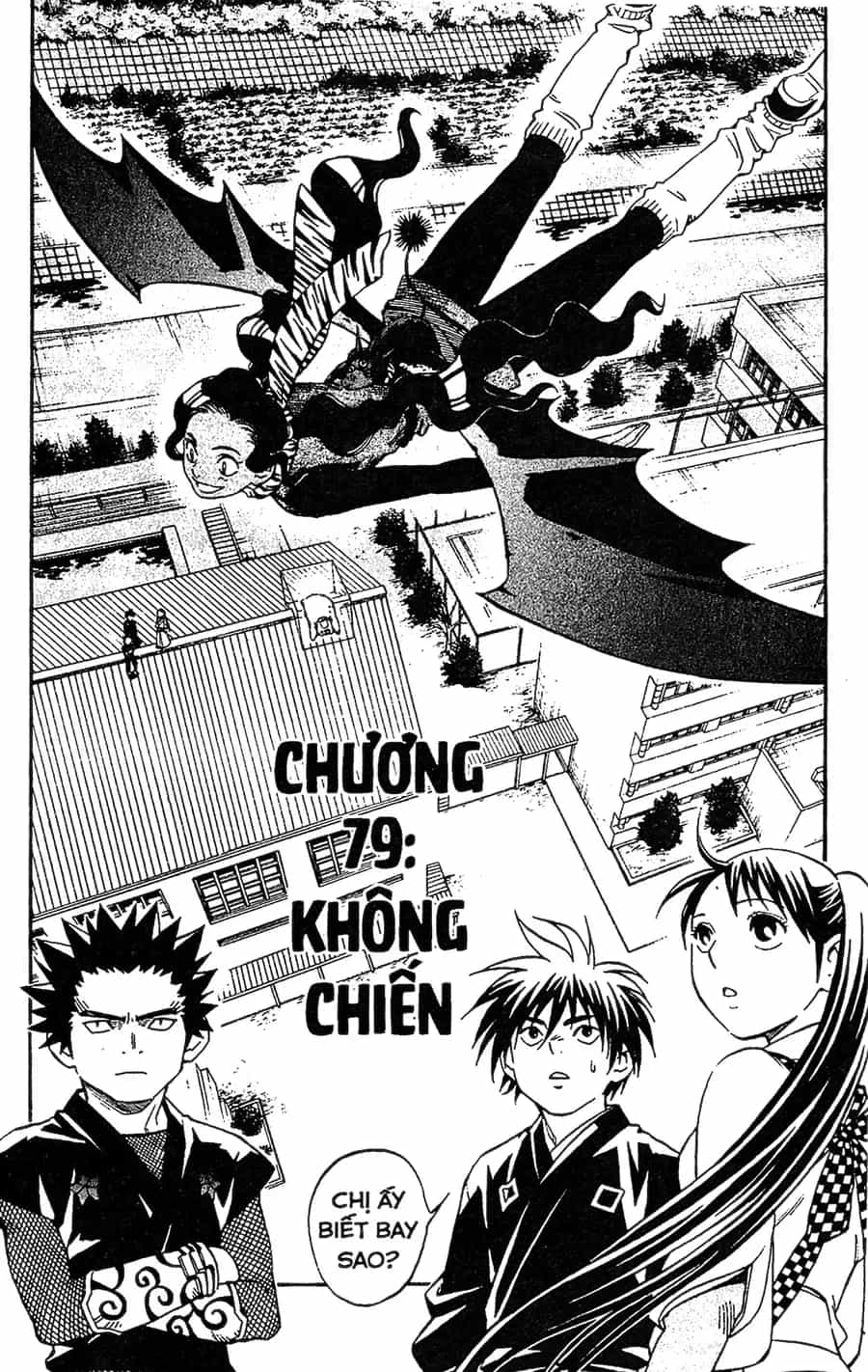 Kết Giới Sư - Chương 79 - ảnh 2