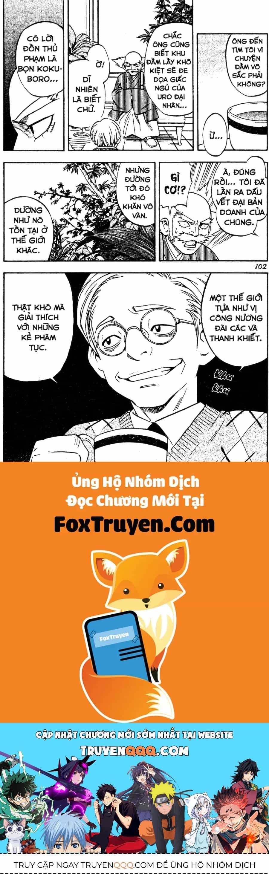 Kết Giới Sư - Chương 80 - ảnh 18