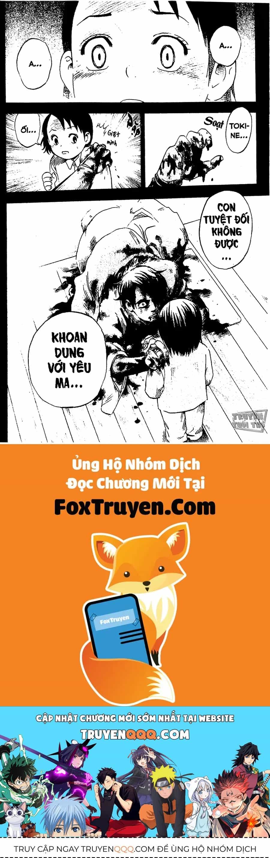 Kết Giới Sư - Chương 8 - ảnh 17