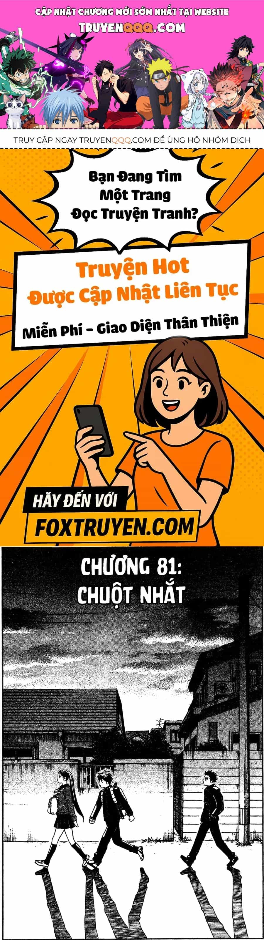 Kết Giới Sư - Chương 81 - ảnh 1