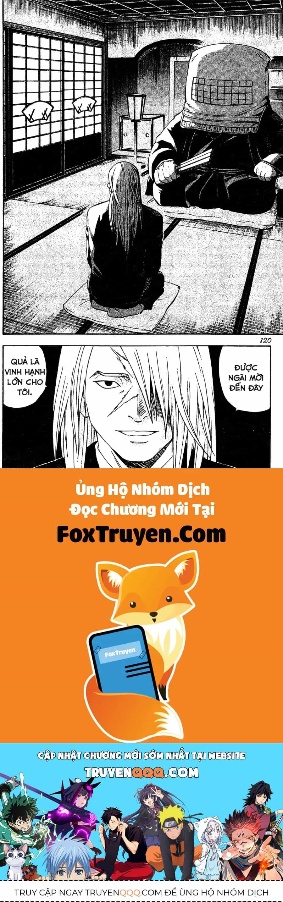 Kết Giới Sư - Chương 81 - ảnh 18