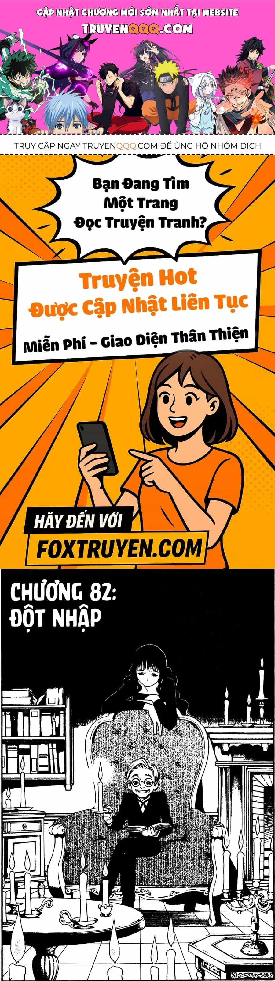 Kết Giới Sư - Chương 83 - ảnh 1