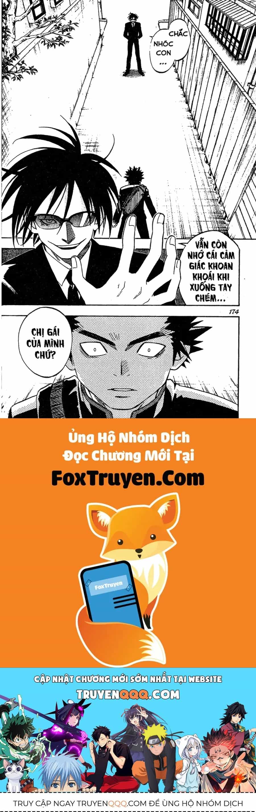 Kết Giới Sư - Chương 84 - ảnh 18