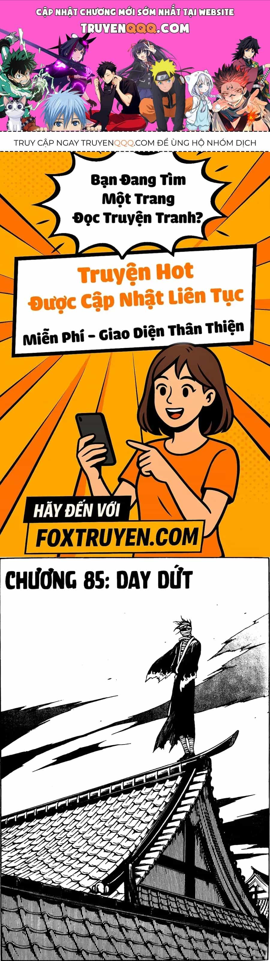 Kết Giới Sư - Chương 85 - ảnh 1
