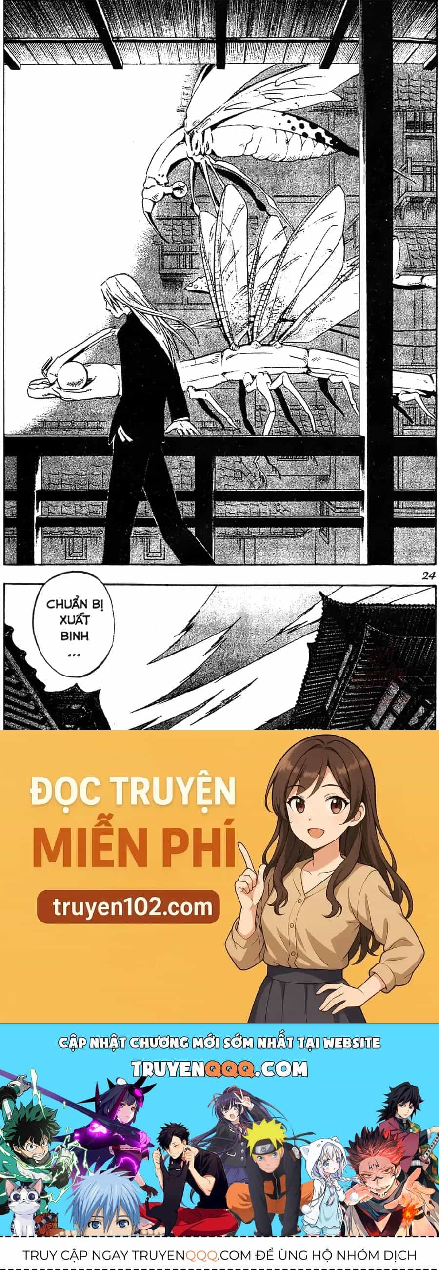 Kết Giới Sư - Chương 86 - ảnh 22
