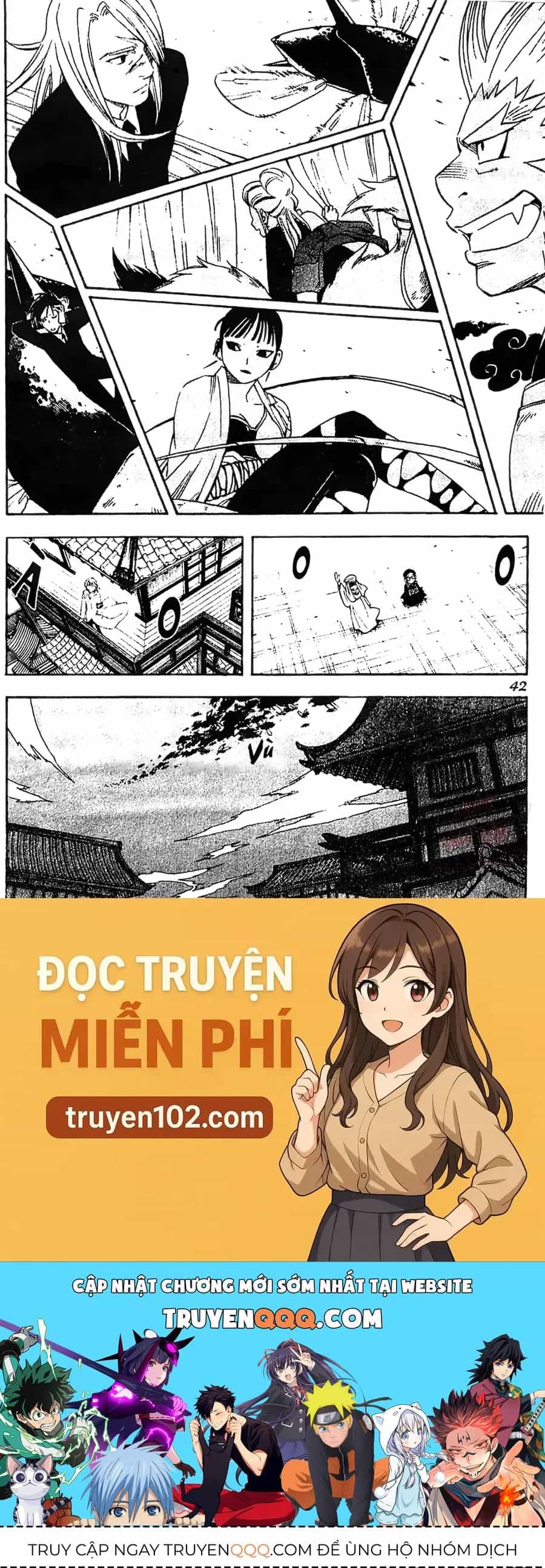 Kết Giới Sư - Chương 87 - ảnh 16