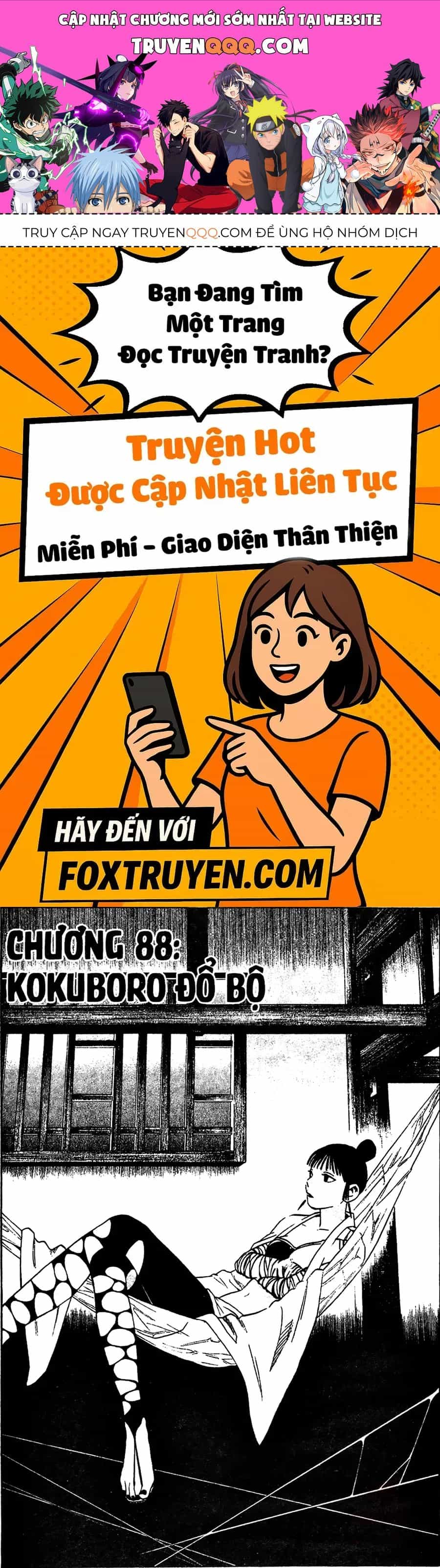 Kết Giới Sư - Chương 88 - ảnh 1