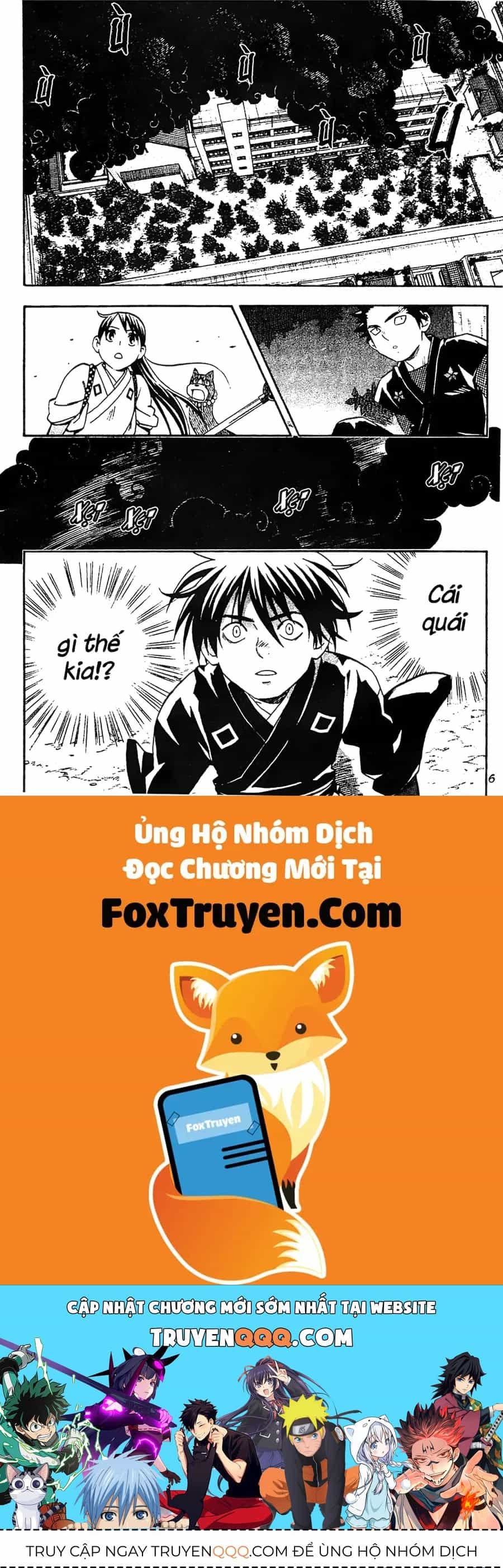 Kết Giới Sư - Chương 88 - ảnh 17
