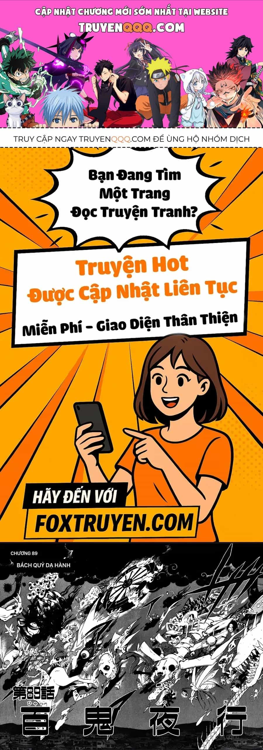 Kết Giới Sư - Chương 89 - ảnh 1