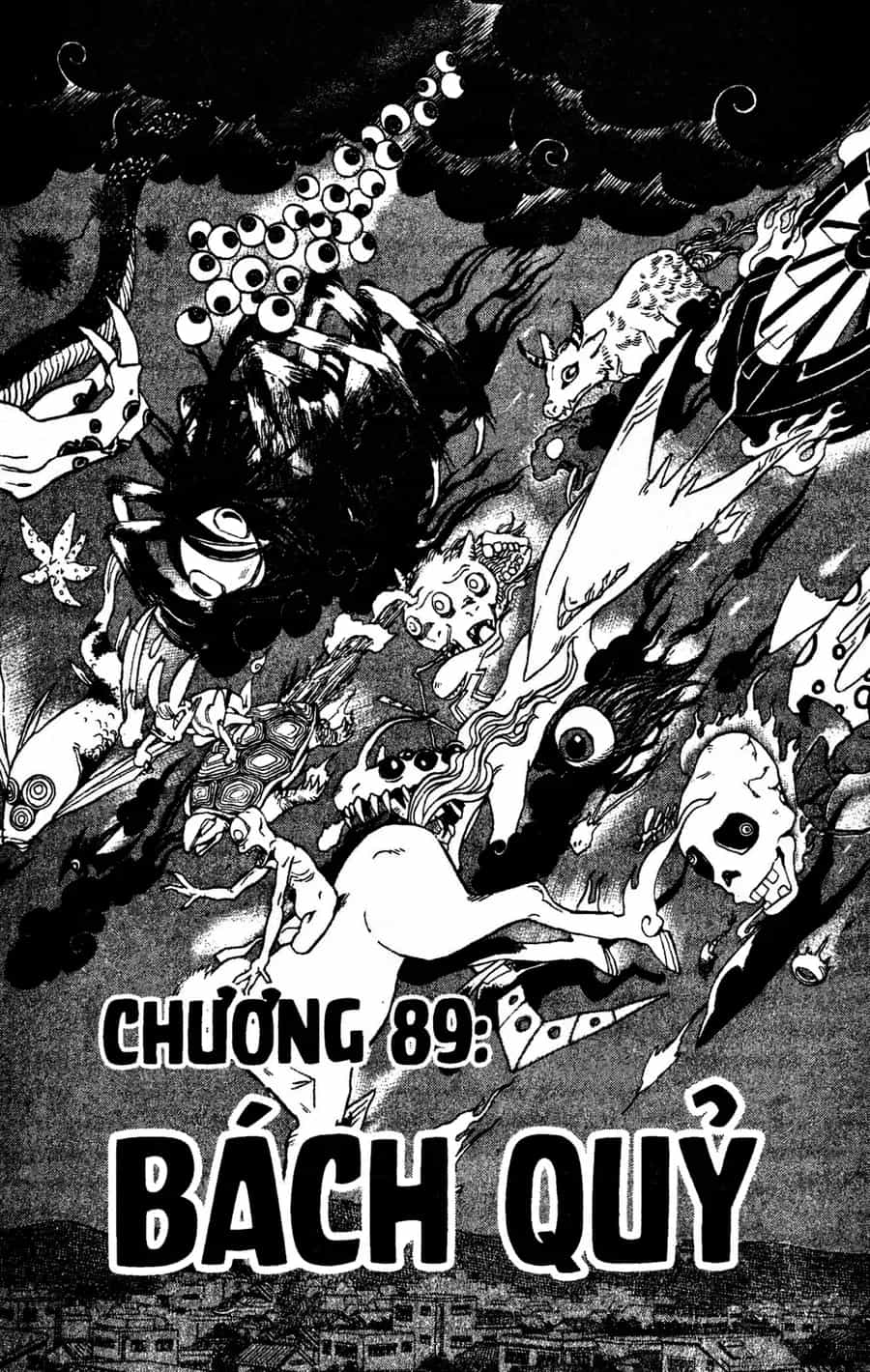 Kết Giới Sư - Chương 89 - ảnh 3