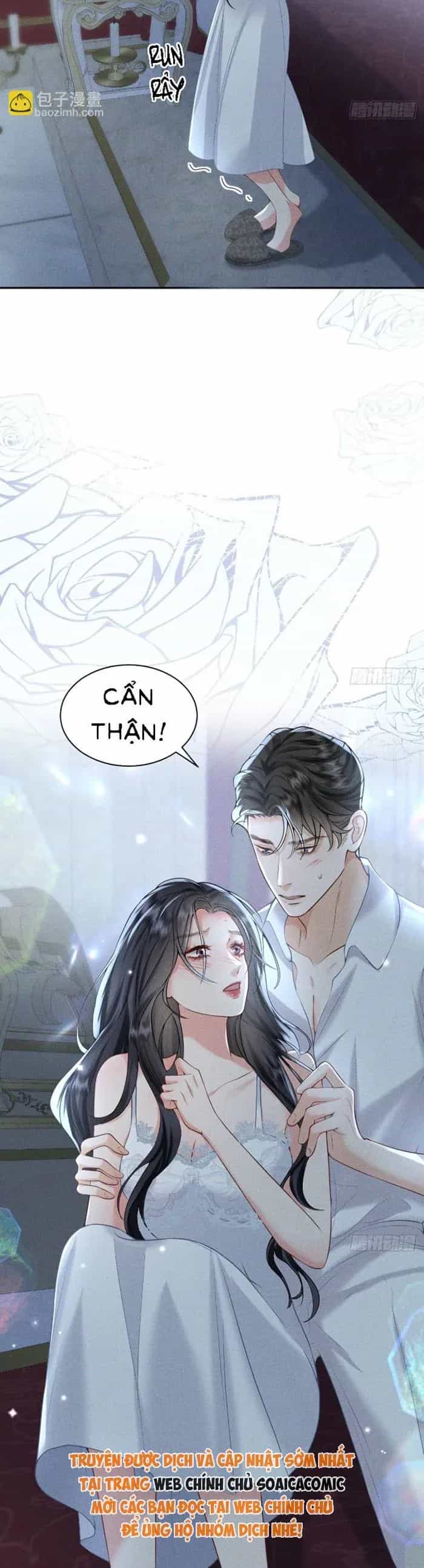Kết Hôn Chớp Nhoáng Với Kẻ Đào Tẩu - Chương 11 - ảnh 12