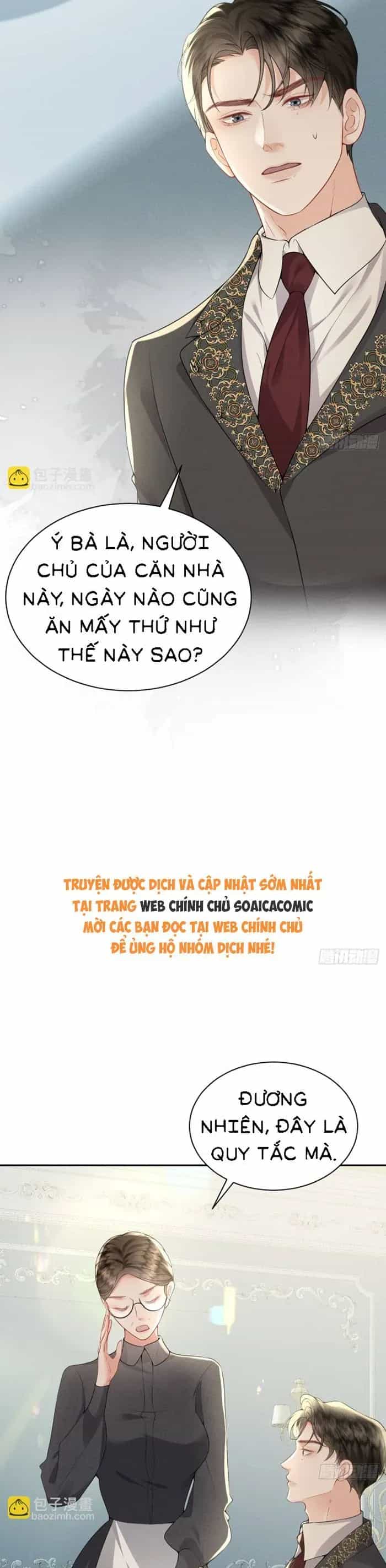 Kết Hôn Chớp Nhoáng Với Kẻ Đào Tẩu - Chương 11 - ảnh 22