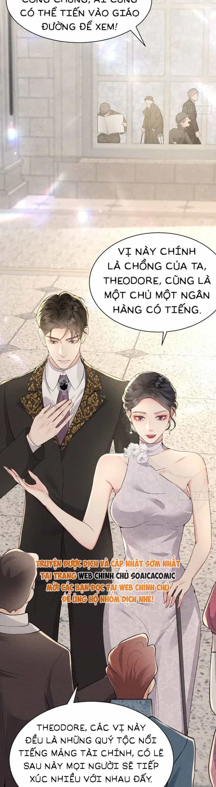 Kết Hôn Chớp Nhoáng Với Kẻ Đào Tẩu - Chương 11 - ảnh 29
