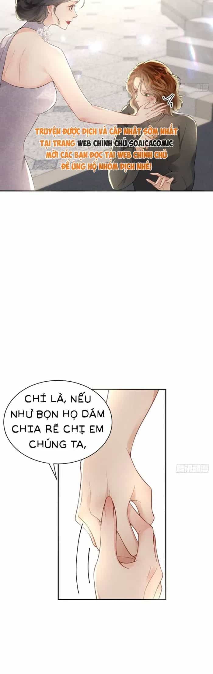 Kết Hôn Chớp Nhoáng Với Kẻ Đào Tẩu - Chương 12 - ảnh 15