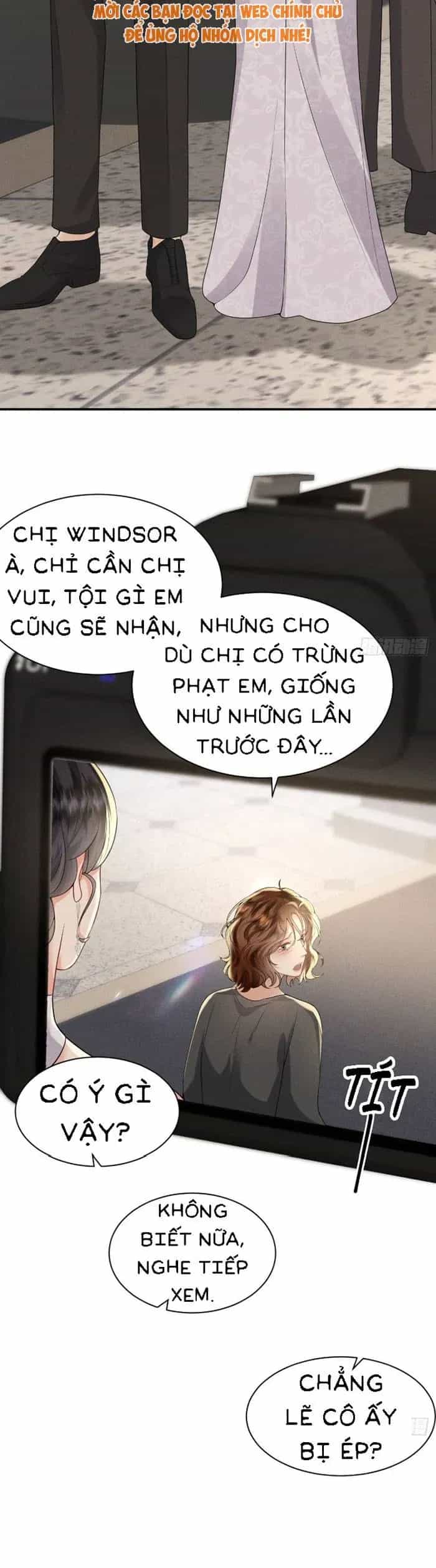 Kết Hôn Chớp Nhoáng Với Kẻ Đào Tẩu - Chương 12 - ảnh 9