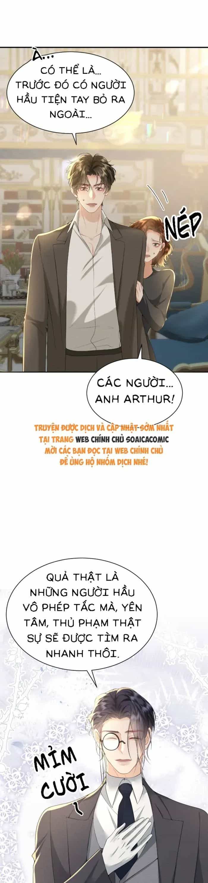 Kết Hôn Chớp Nhoáng Với Kẻ Đào Tẩu - Chương 14 - ảnh 10