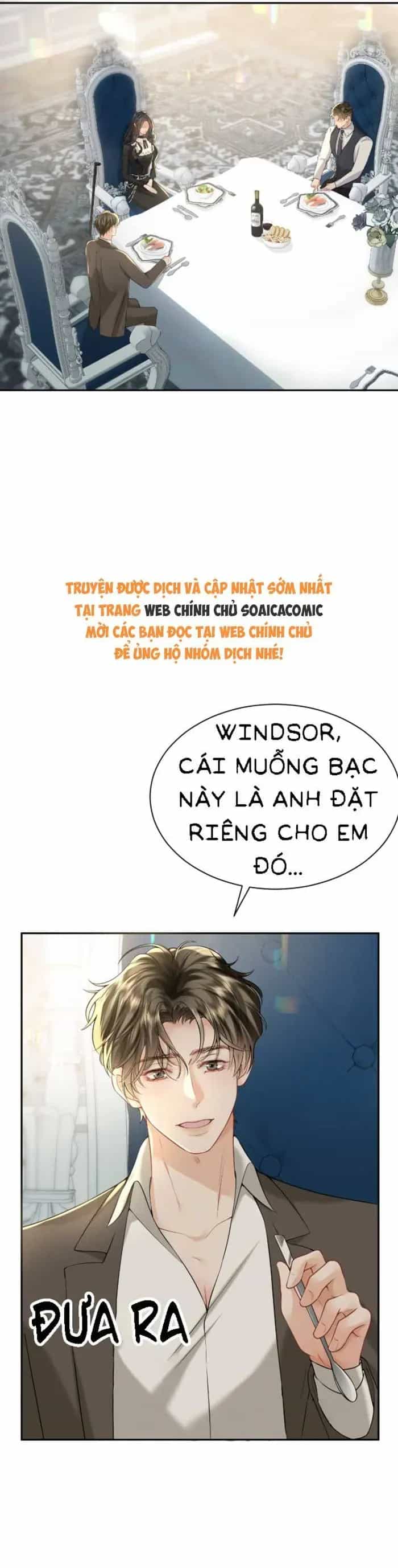Kết Hôn Chớp Nhoáng Với Kẻ Đào Tẩu - Chương 14 - ảnh 14