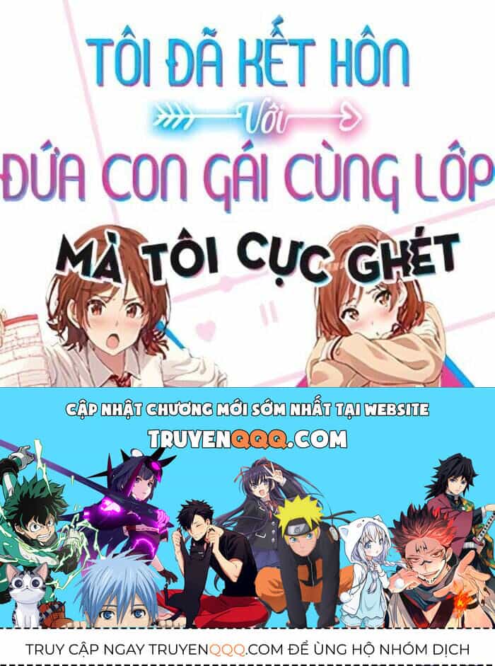 Kết Hôn Với Đứa Con Gái Mà Tôi Ghét Nhất Trong Lớp - Chương 17 - ảnh 45