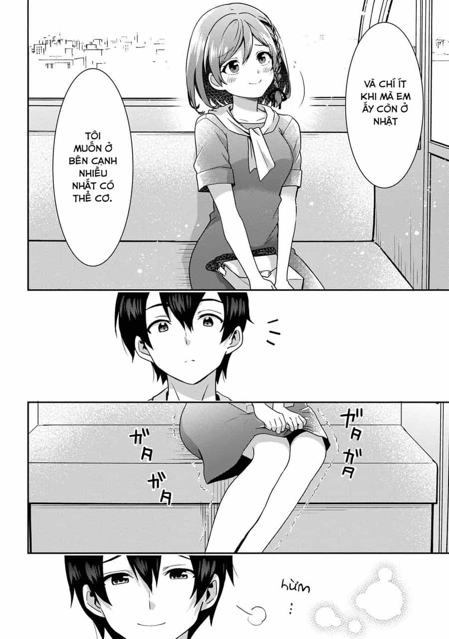 Kết Hôn Với Đứa Con Gái Mà Tôi Ghét Nhất Trong Lớp - Chương 27 - ảnh 23