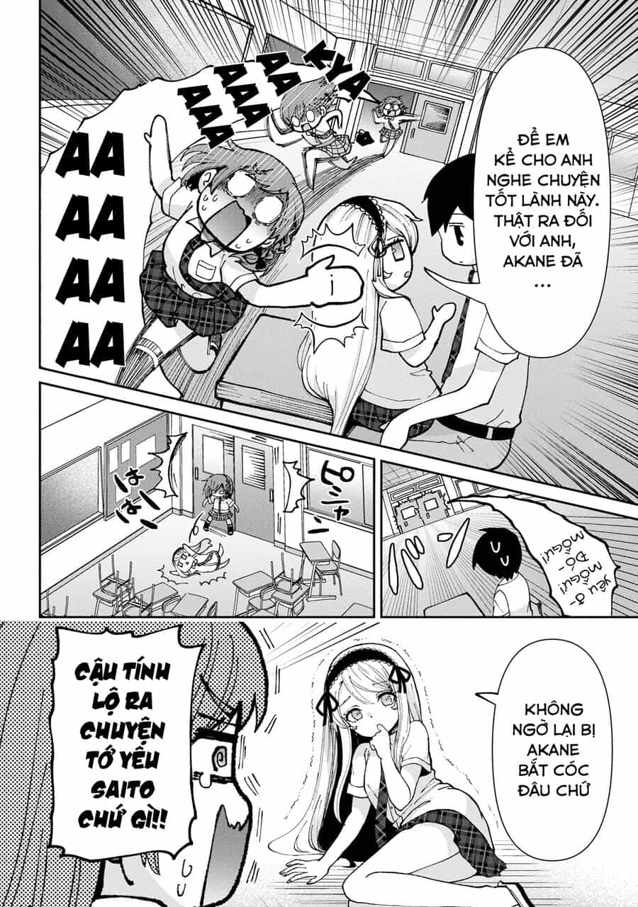 Kết Hôn Với Đứa Con Gái Mà Tôi Ghét Nhất Trong Lớp - Chương 36 - ảnh 31