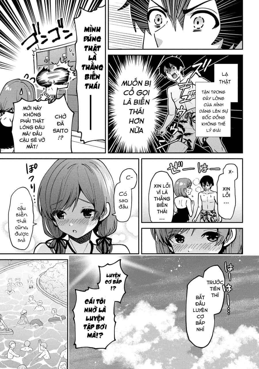 Kết Hôn Với Đứa Con Gái Mà Tôi Ghét Nhất Trong Lớp - Chương 39 - ảnh 21