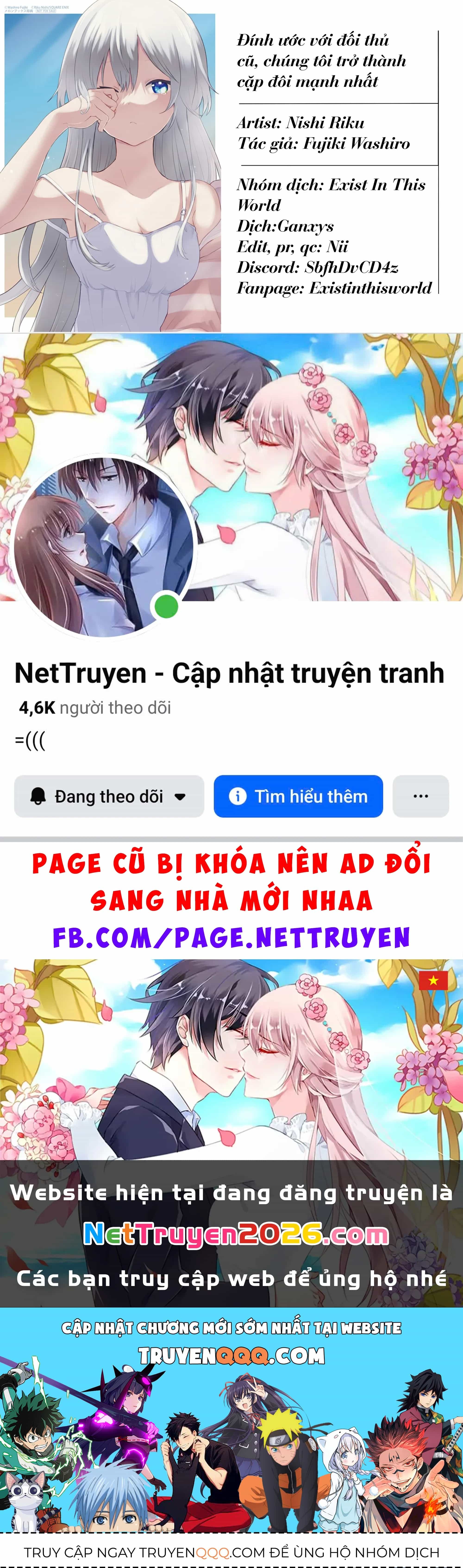 Kết Hôn Với Kẻ Thù Cũ, Chúng Tôi Trở Thành Cặp Đôi Mạnh Nhất - Chương 29 - ảnh 41