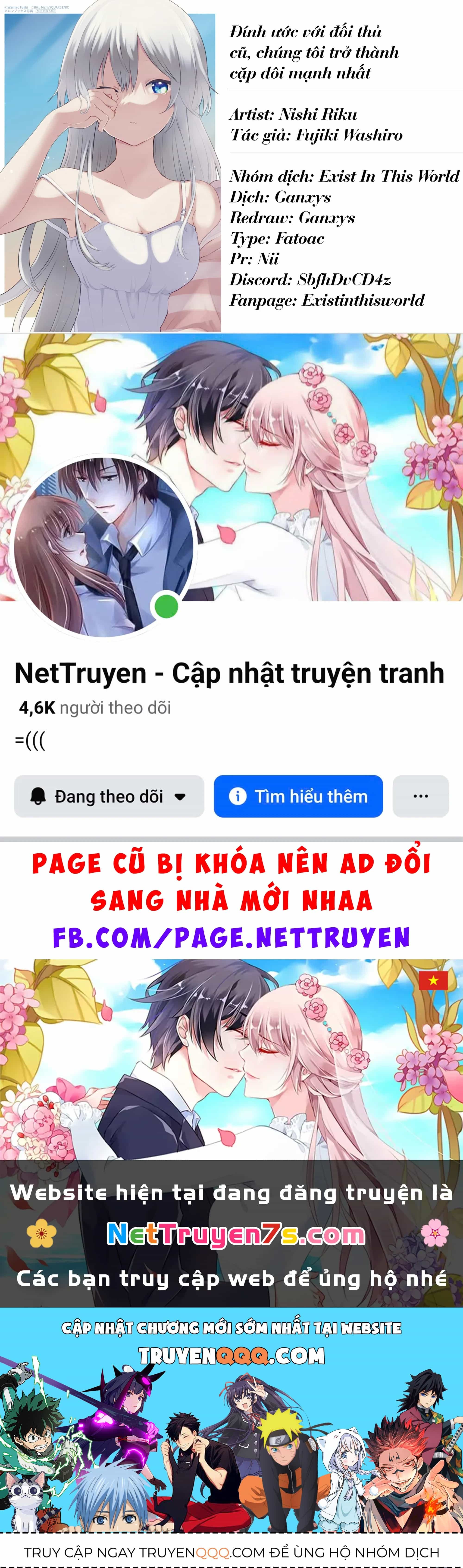 Kết Hôn Với Kẻ Thù Cũ, Chúng Tôi Trở Thành Cặp Đôi Mạnh Nhất - Chương 31 - ảnh 35