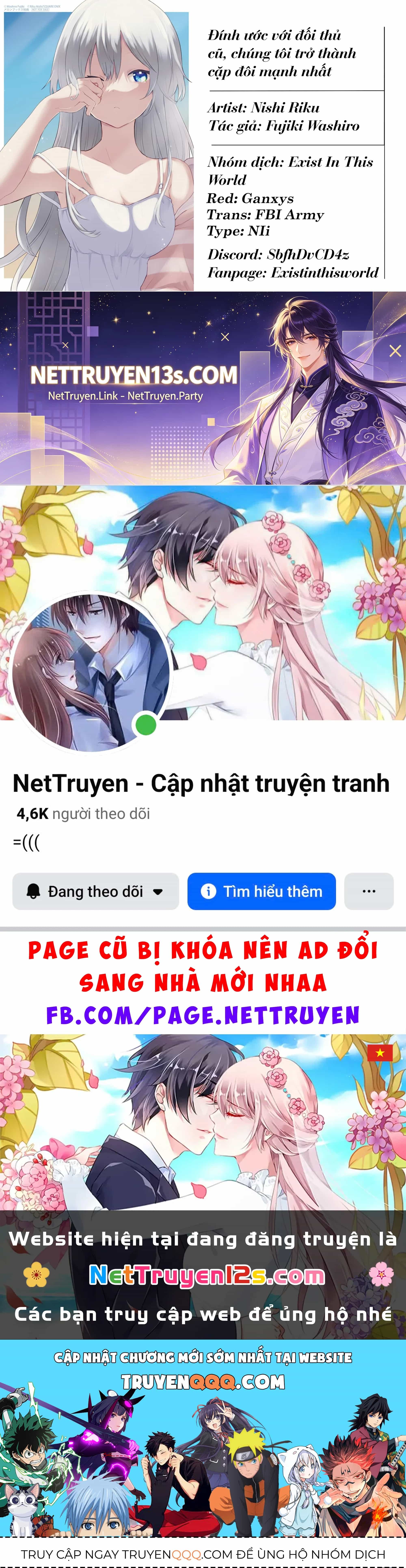 Kết Hôn Với Kẻ Thù Cũ, Chúng Tôi Trở Thành Cặp Đôi Mạnh Nhất - Chương 32 - ảnh 39