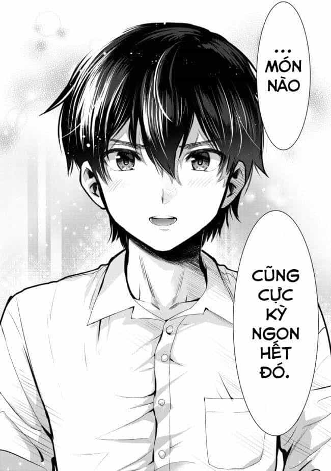 Kết Hôn Với Người Mà Tôi Ghét Nhất - Chương 13 - ảnh 21