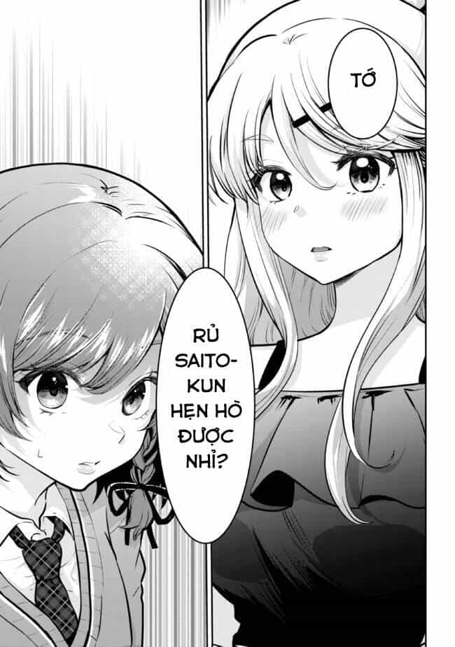 Kết Hôn Với Người Mà Tôi Ghét Nhất - Chương 16 - ảnh 20
