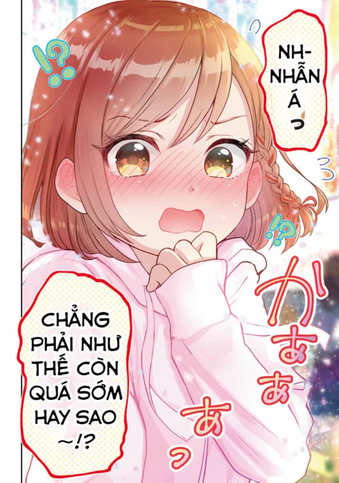 Kết Hôn Với Người Mà Tôi Ghét Nhất - Chương 17 - ảnh 38