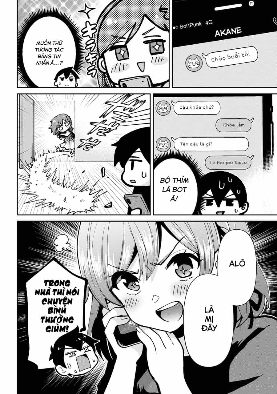 Kết Hôn Với Người Mà Tôi Ghét Nhất - Chương 33 - ảnh 14