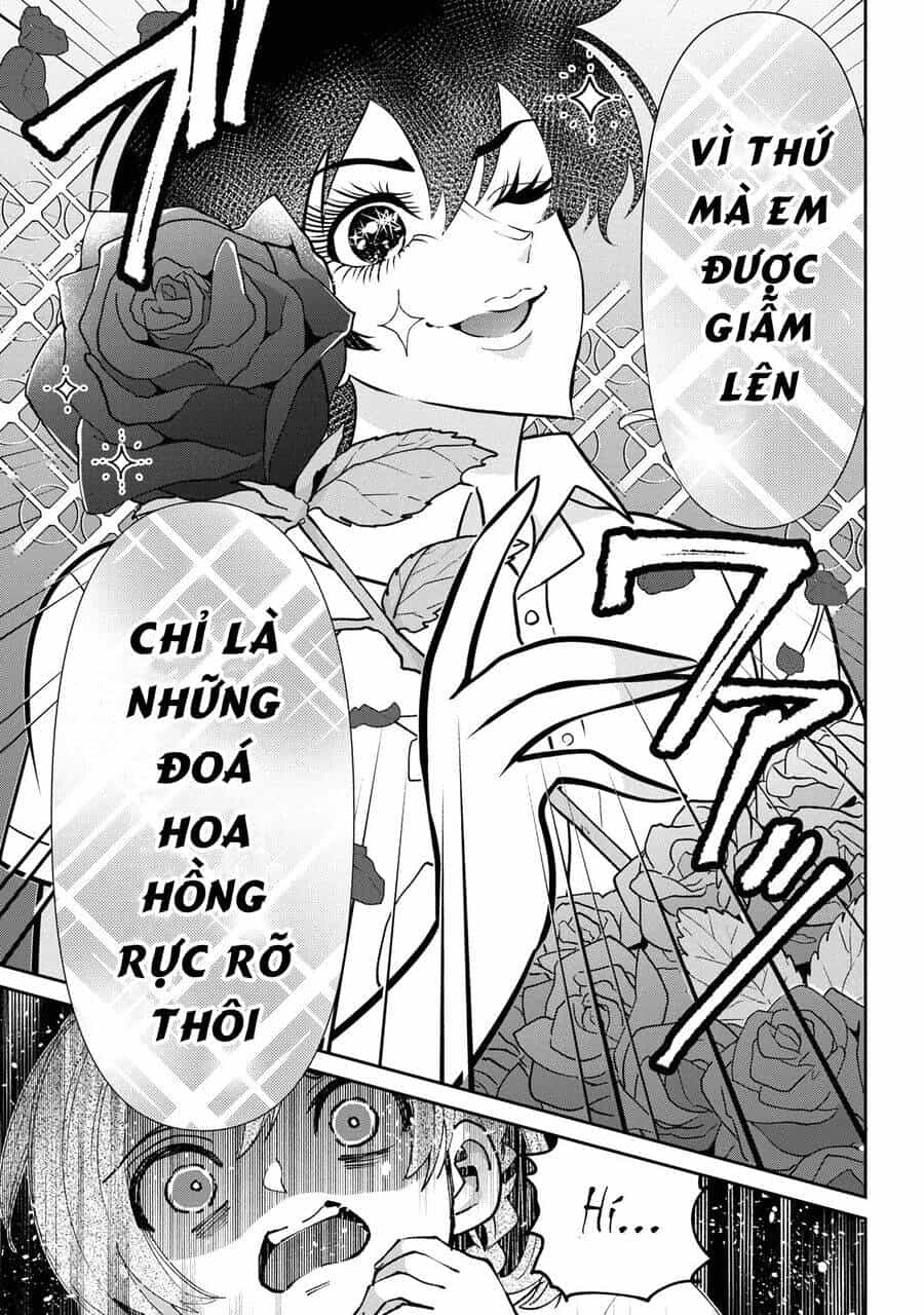 Kết Hôn Với Người Mà Tôi Ghét Nhất - Chương 37 - ảnh 12