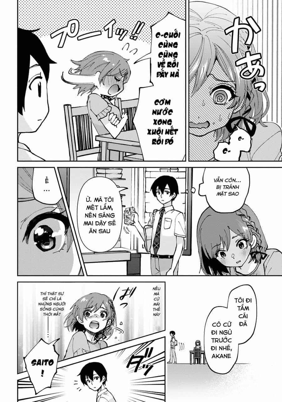 Kết Hôn Với Người Mà Tôi Ghét Nhất - Chương 38 - ảnh 18