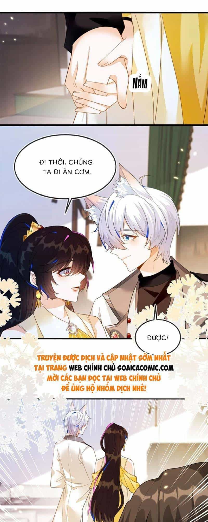 Kết Hôn Với Người Quyền Lực Nhất Hành Tinh - Chương 9 - ảnh 12