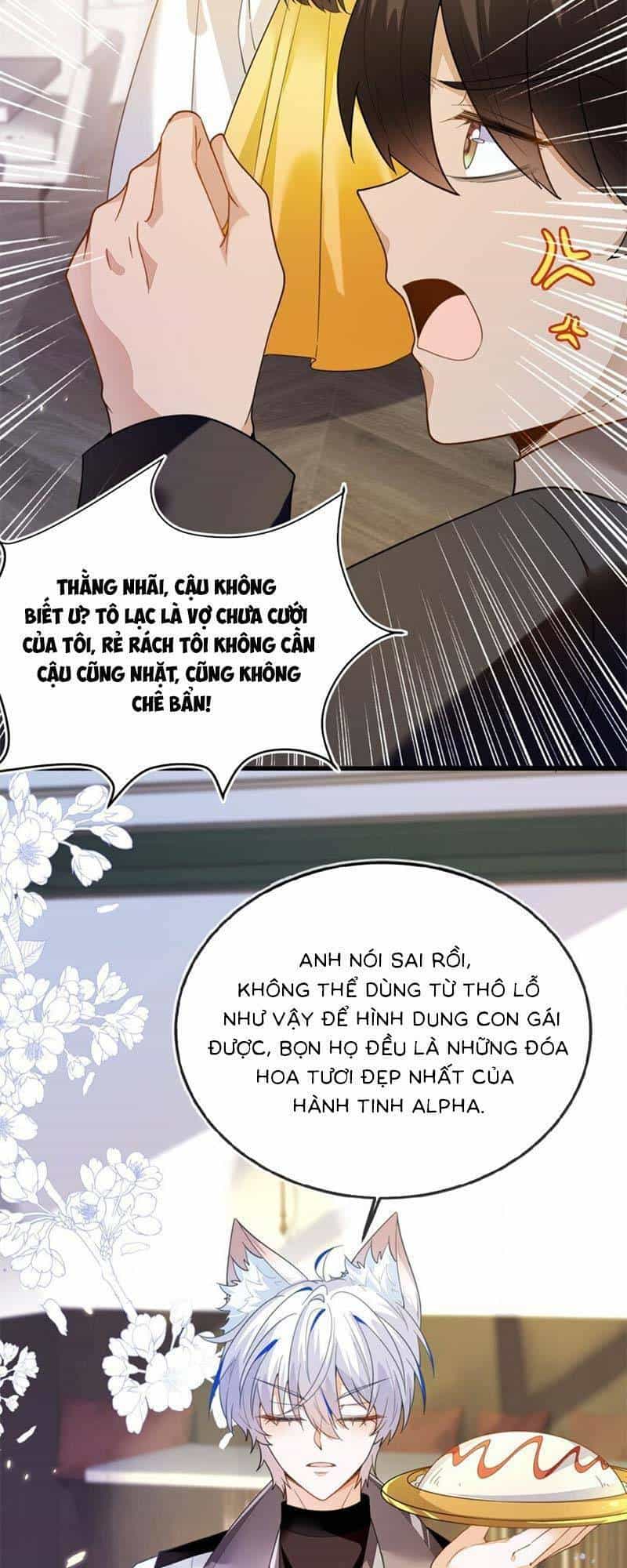 Kết Hôn Với Người Quyền Lực Nhất Hành Tinh - Chương 9 - ảnh 13