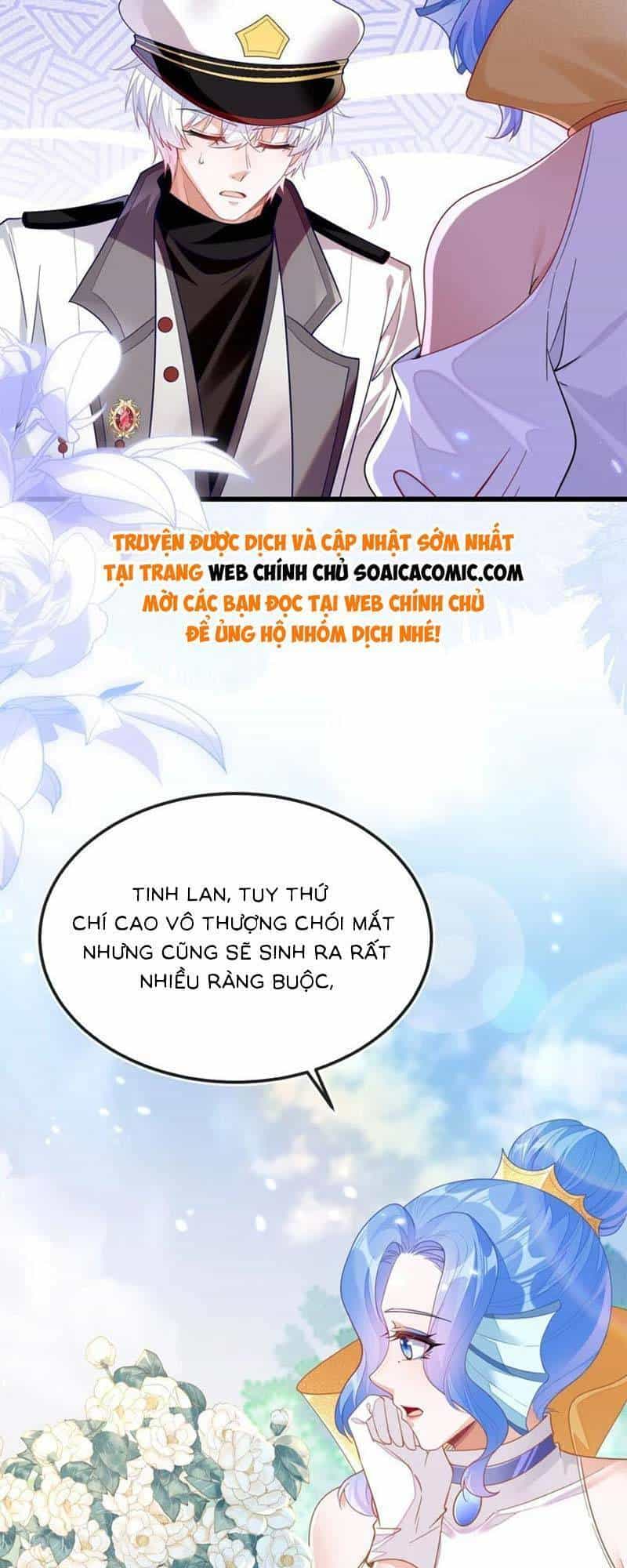 Kết Hôn Với Người Quyền Lực Nhất Hành Tinh - Chương 13 - ảnh 7