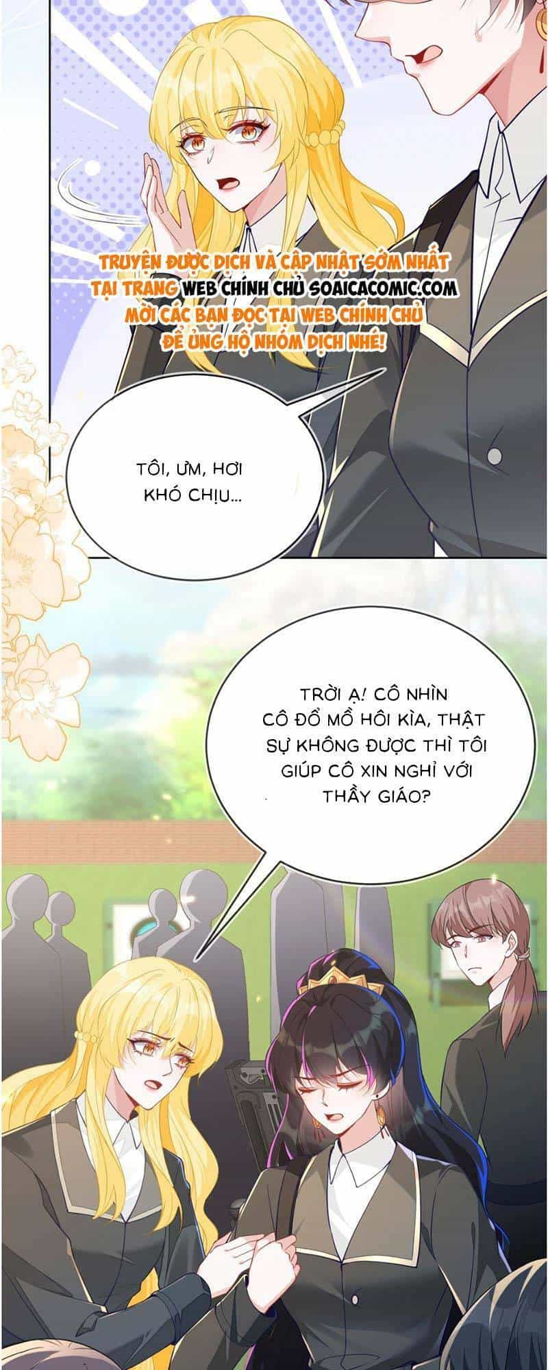 Kết Hôn Với Người Quyền Lực Nhất Hành Tinh - Chương 18 - ảnh 16