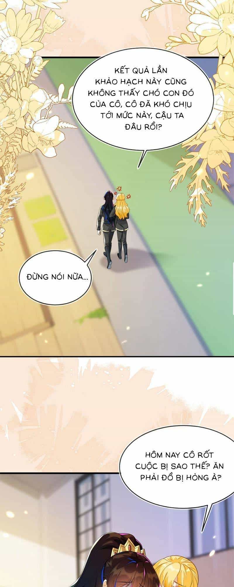 Kết Hôn Với Người Quyền Lực Nhất Hành Tinh - Chương 20 - ảnh 5