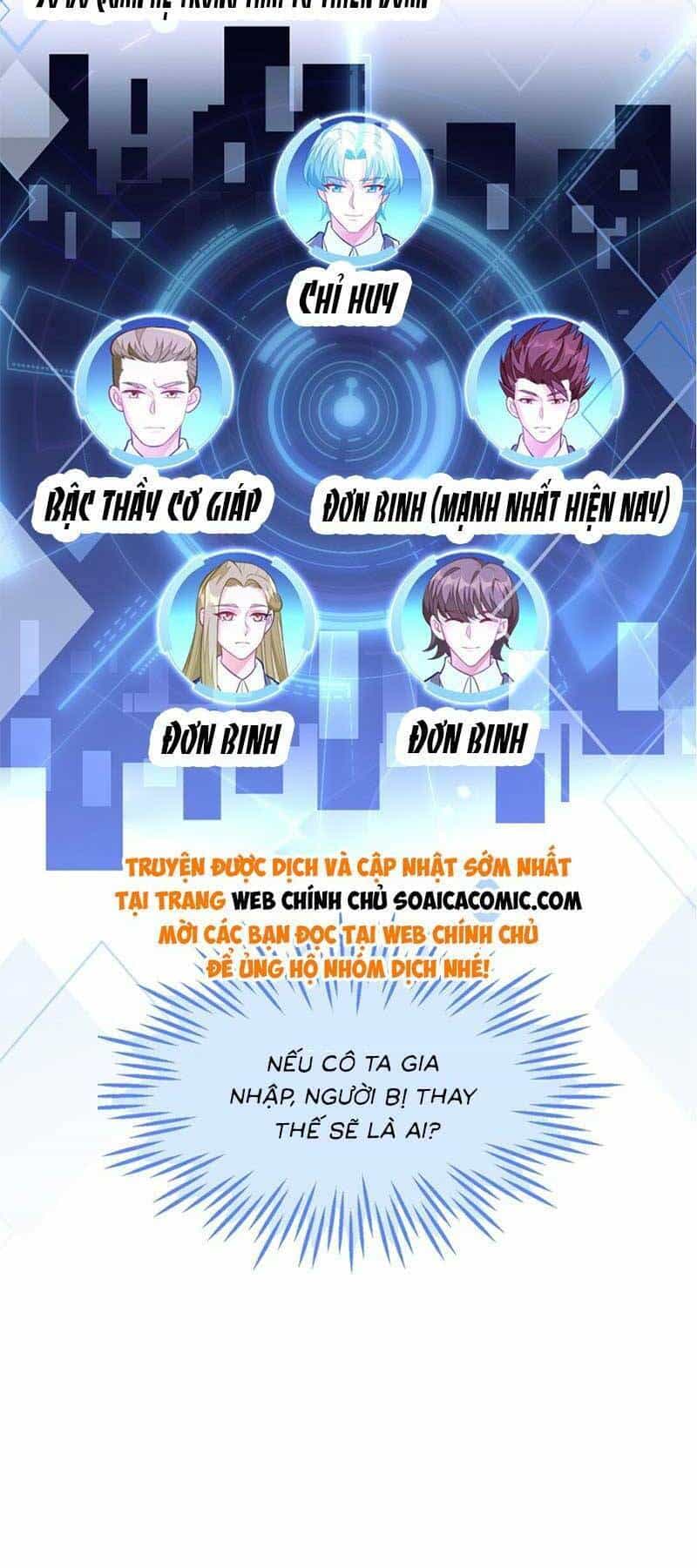 Kết Hôn Với Người Quyền Lực Nhất Hành Tinh - Chương 23 - ảnh 30