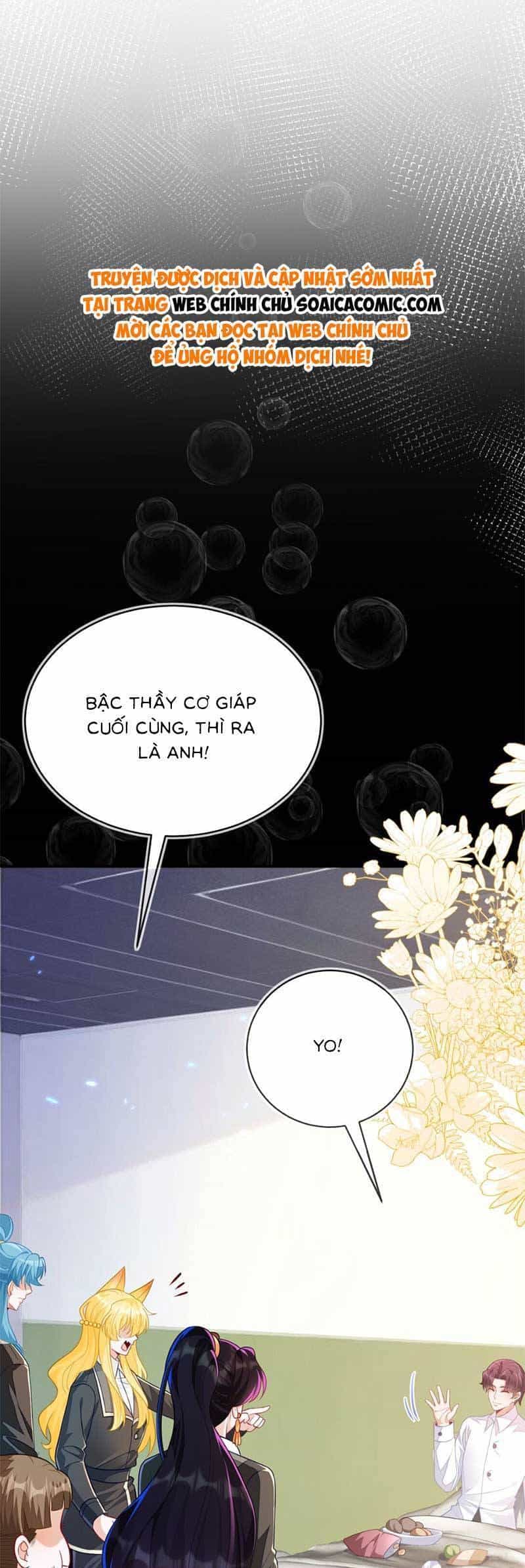 Kết Hôn Với Người Quyền Lực Nhất Hành Tinh - Chương 25 - ảnh 18