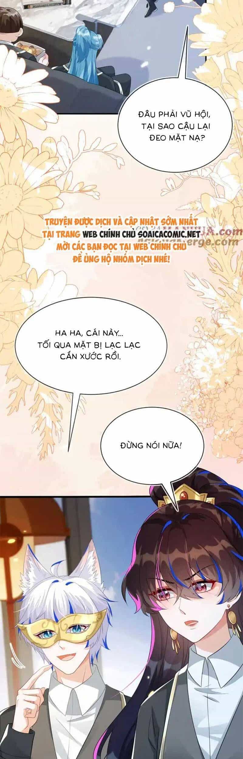Kết Hôn Với Người Quyền Lực Nhất Hành Tinh - Chương 28 - ảnh 2