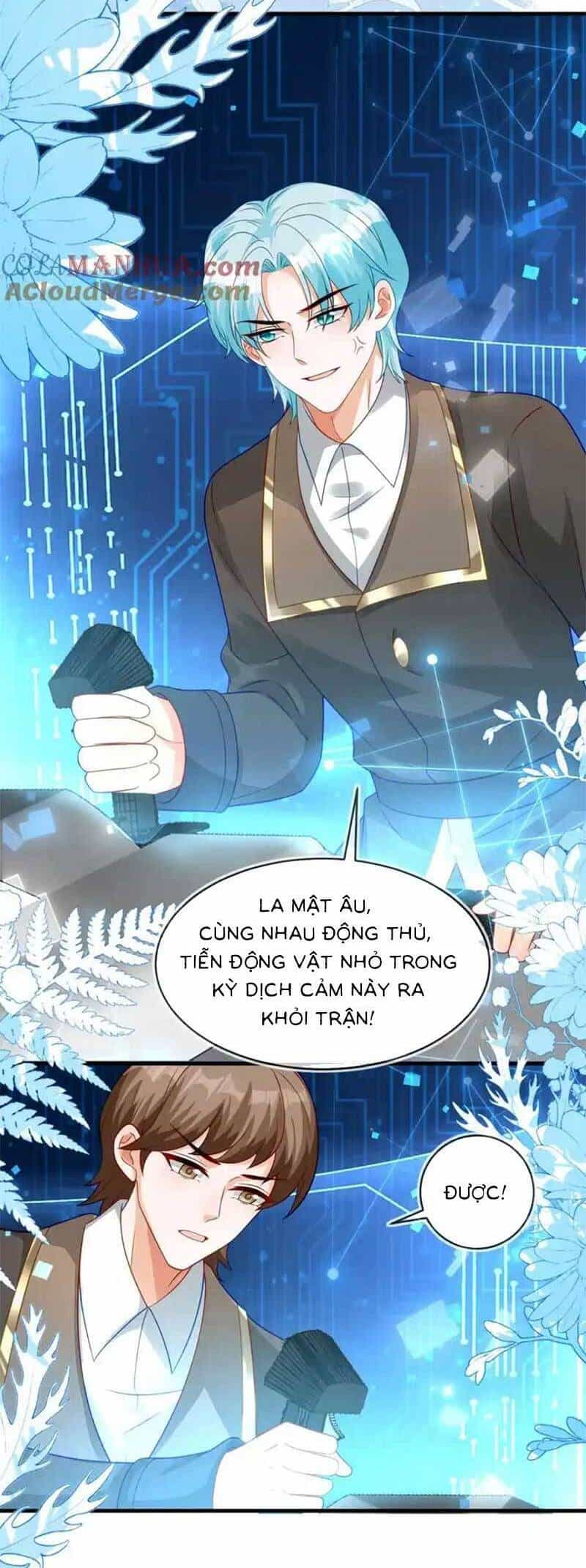 Kết Hôn Với Người Quyền Lực Nhất Hành Tinh - Chương 31 - ảnh 16