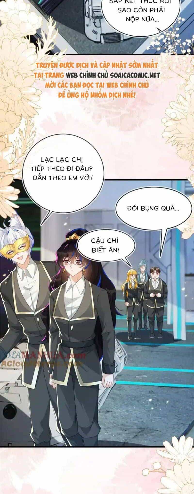 Kết Hôn Với Người Quyền Lực Nhất Hành Tinh - Chương 32 - ảnh 2