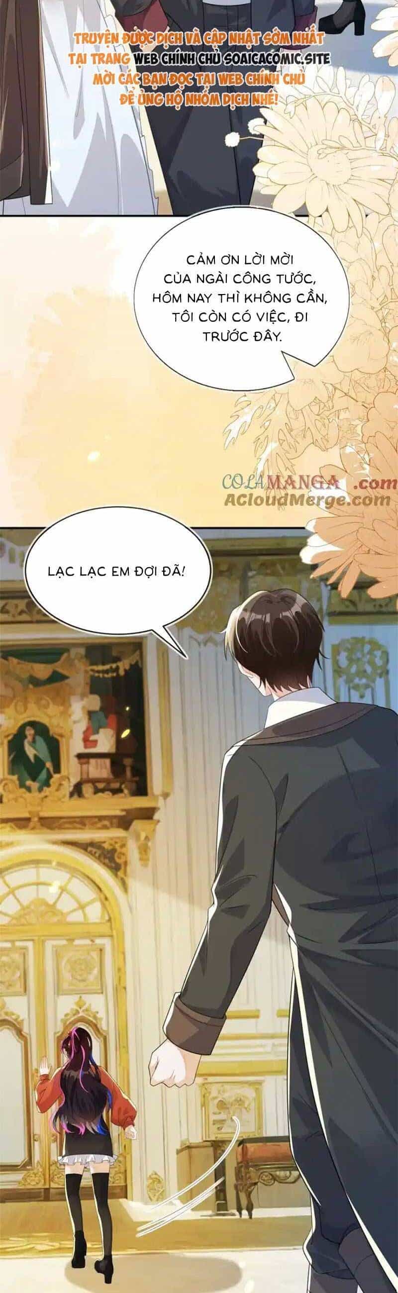 Kết Hôn Với Người Quyền Lực Nhất Hành Tinh - Chương 36 - ảnh 2
