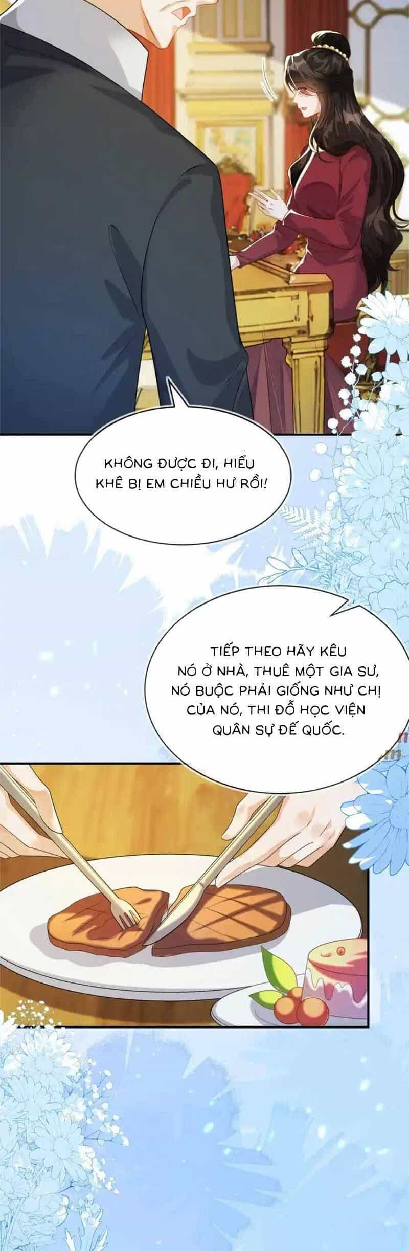 Kết Hôn Với Người Quyền Lực Nhất Hành Tinh - Chương 36 - ảnh 8