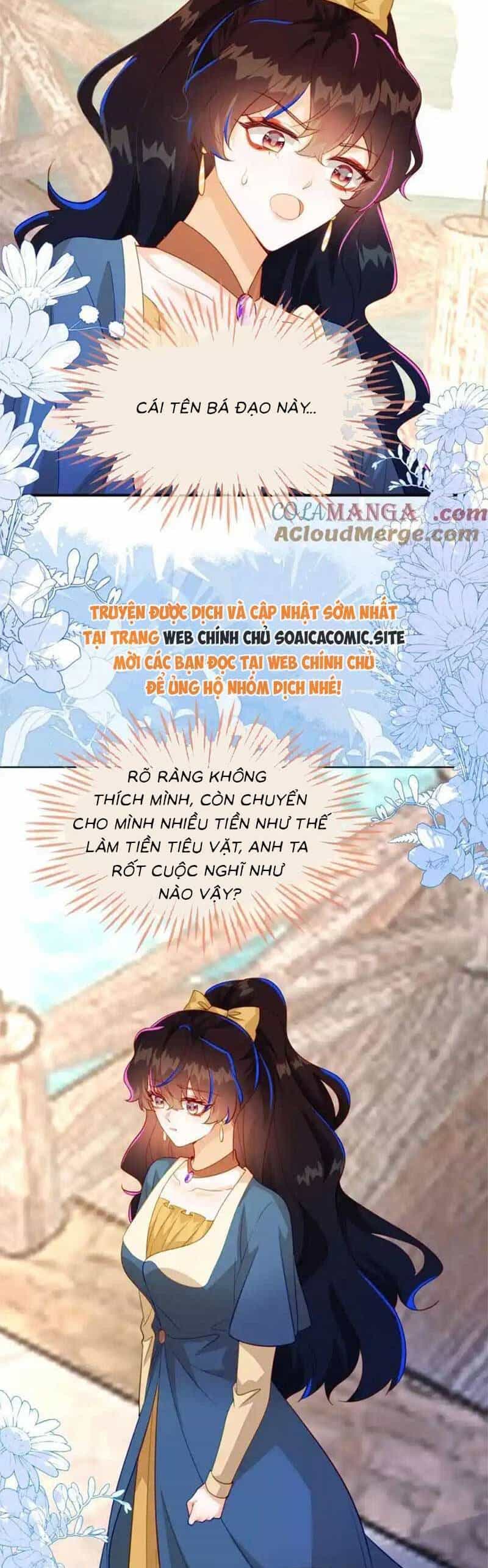 Kết Hôn Với Người Quyền Lực Nhất Hành Tinh - Chương 38 - ảnh 27