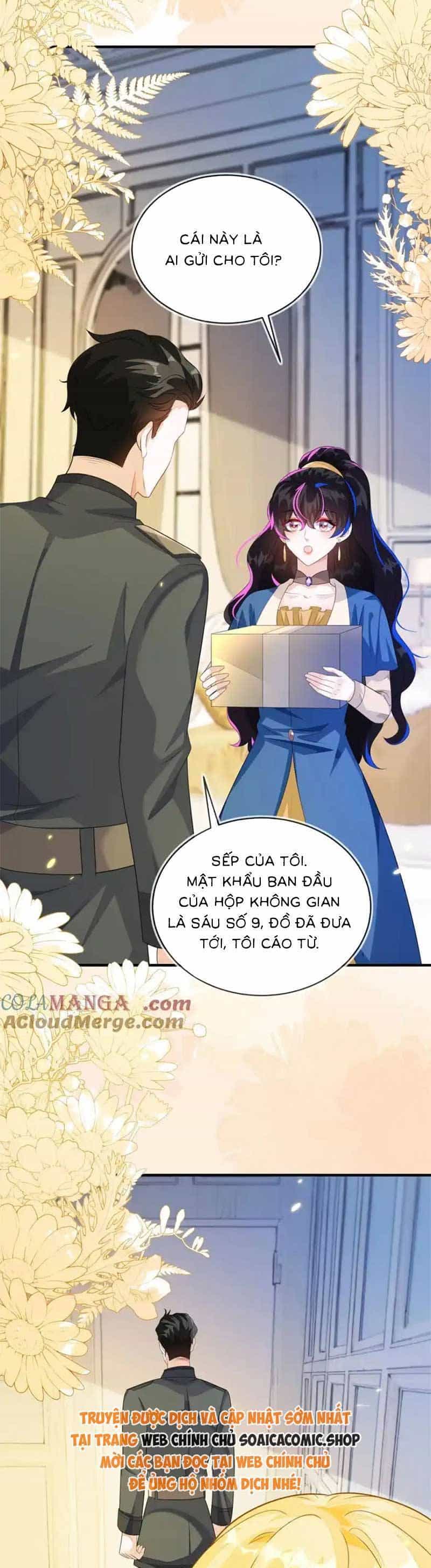 Kết Hôn Với Người Quyền Lực Nhất Hành Tinh - Chương 40 - ảnh 18